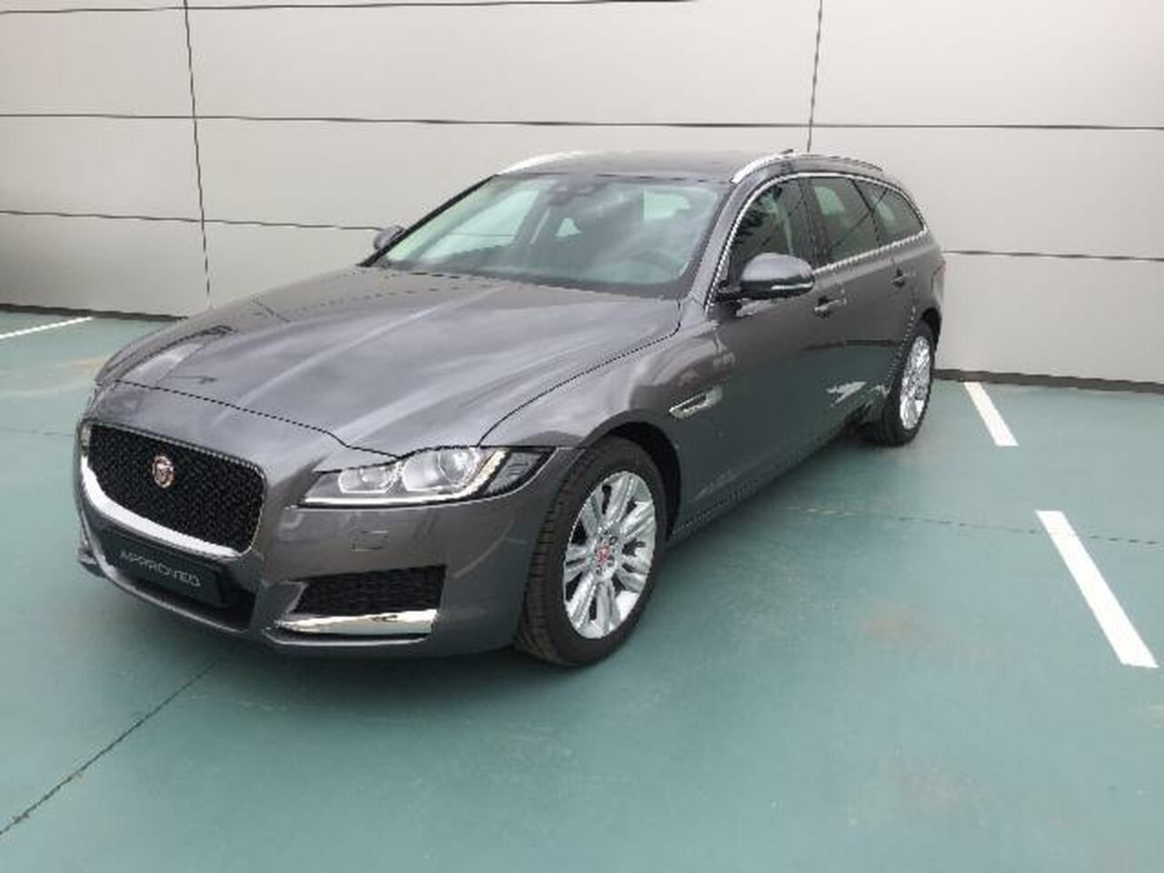 Foto jaguar xf 2017 /