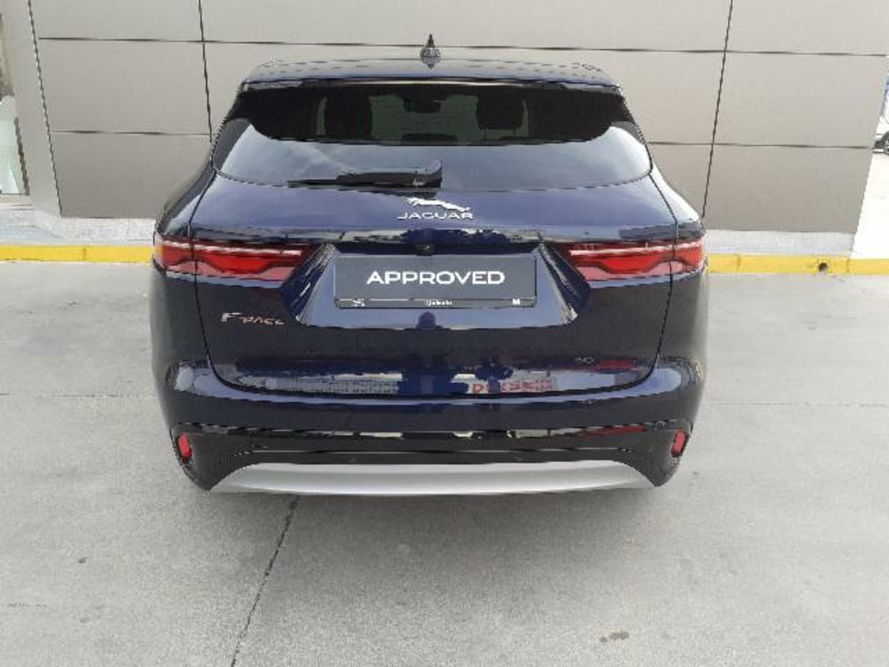 Jaguar F-Pace 2.0D 150KW STANDARD SE AUTO 4WD 5P - foto 7