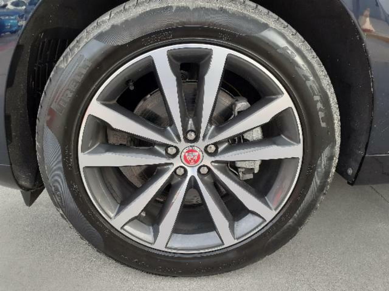 Jaguar F-Pace 2.0D 150KW STANDARD SE AUTO 4WD 5P - foto 9