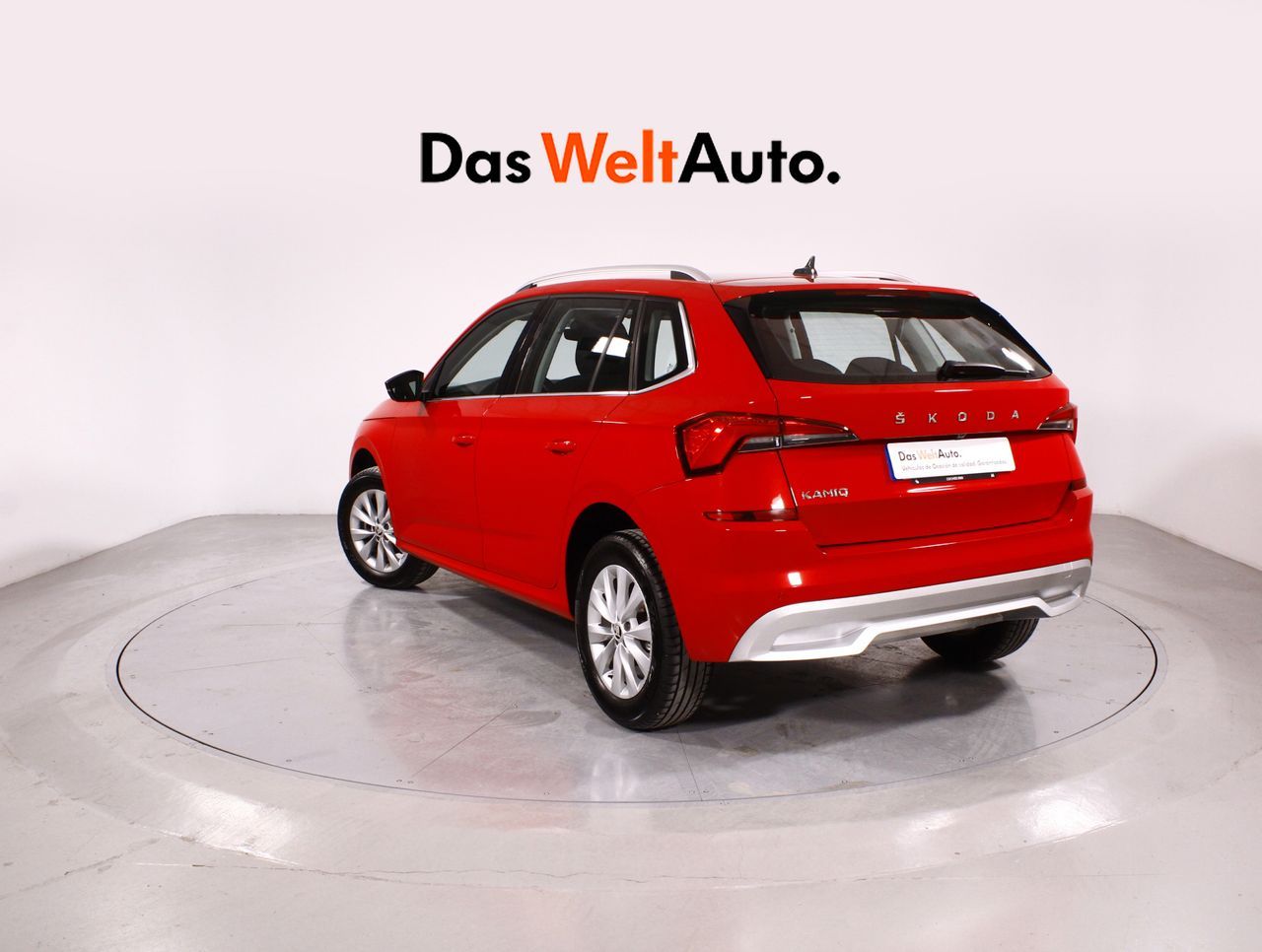 skoda kamiq 2021 / foto grande (2)