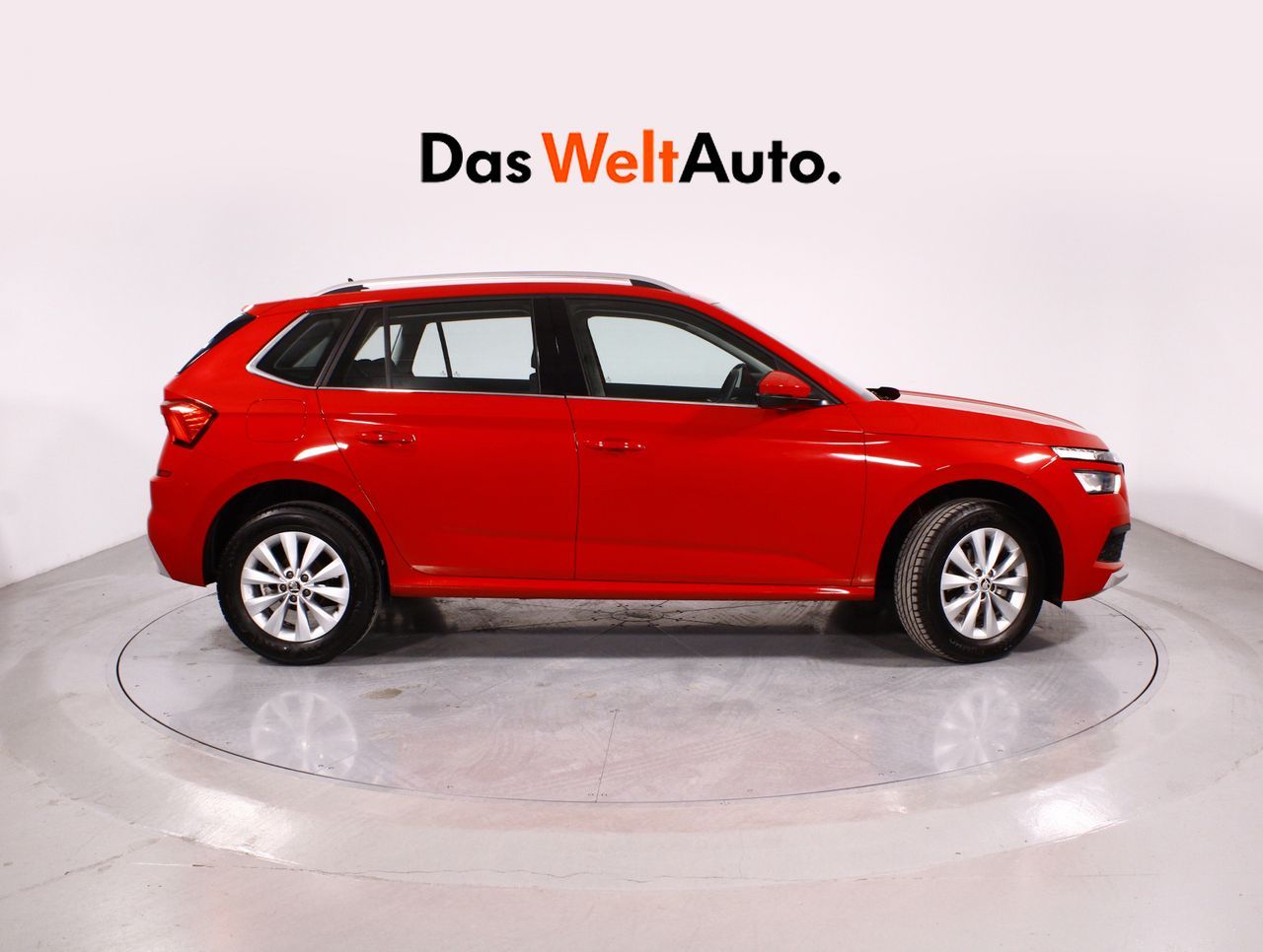skoda kamiq 2021 / foto grande (3)