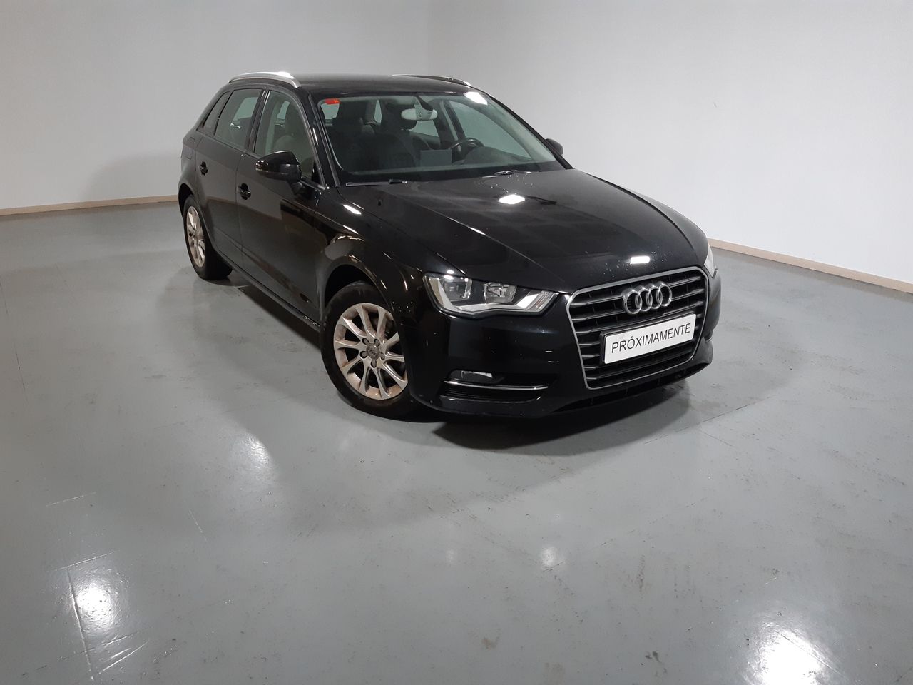 Audi a3 2019 renting  de segunda mano - audi a3 2013 /