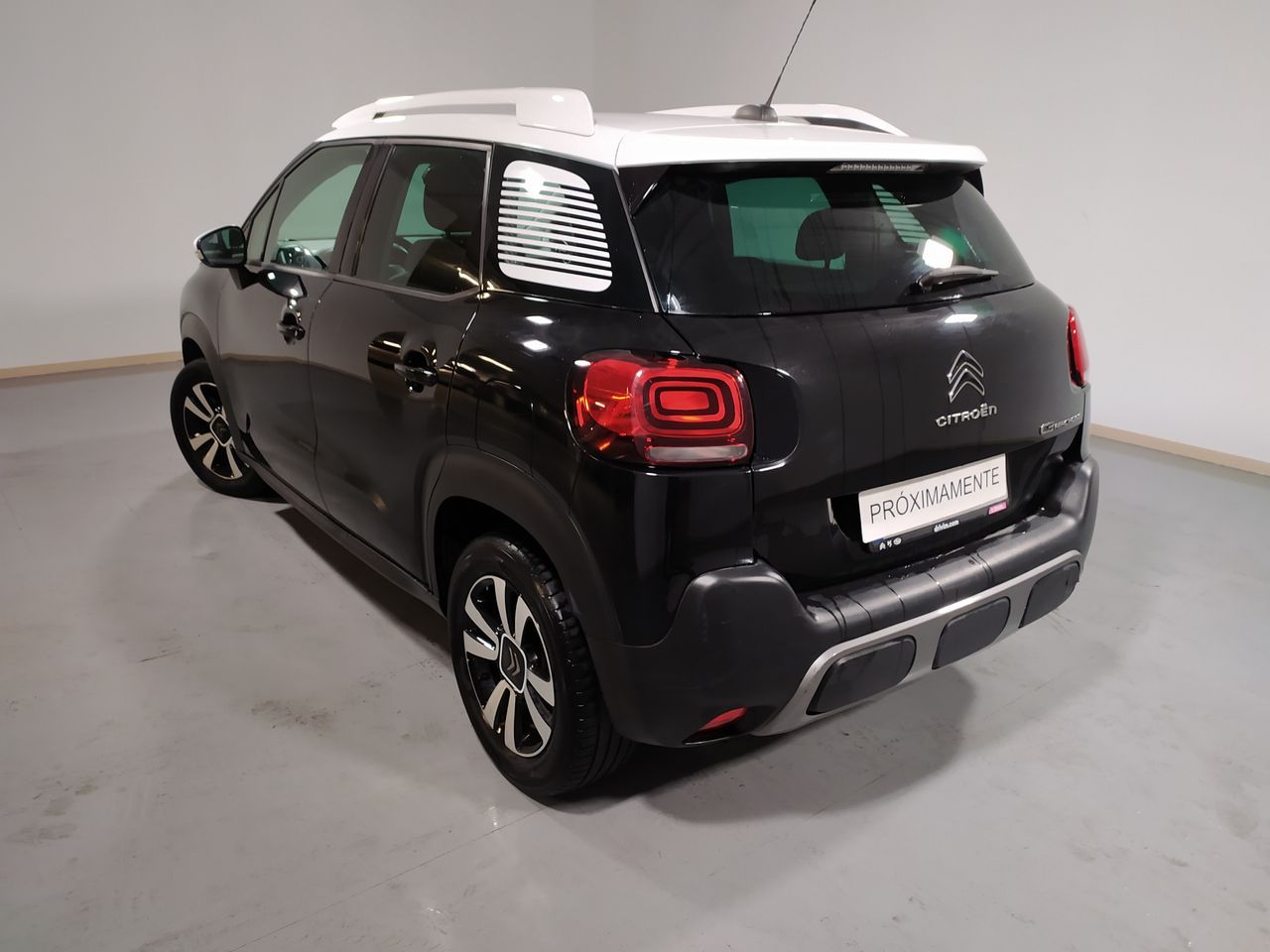 citroën c3 aircross 2018 / foto grande (2)