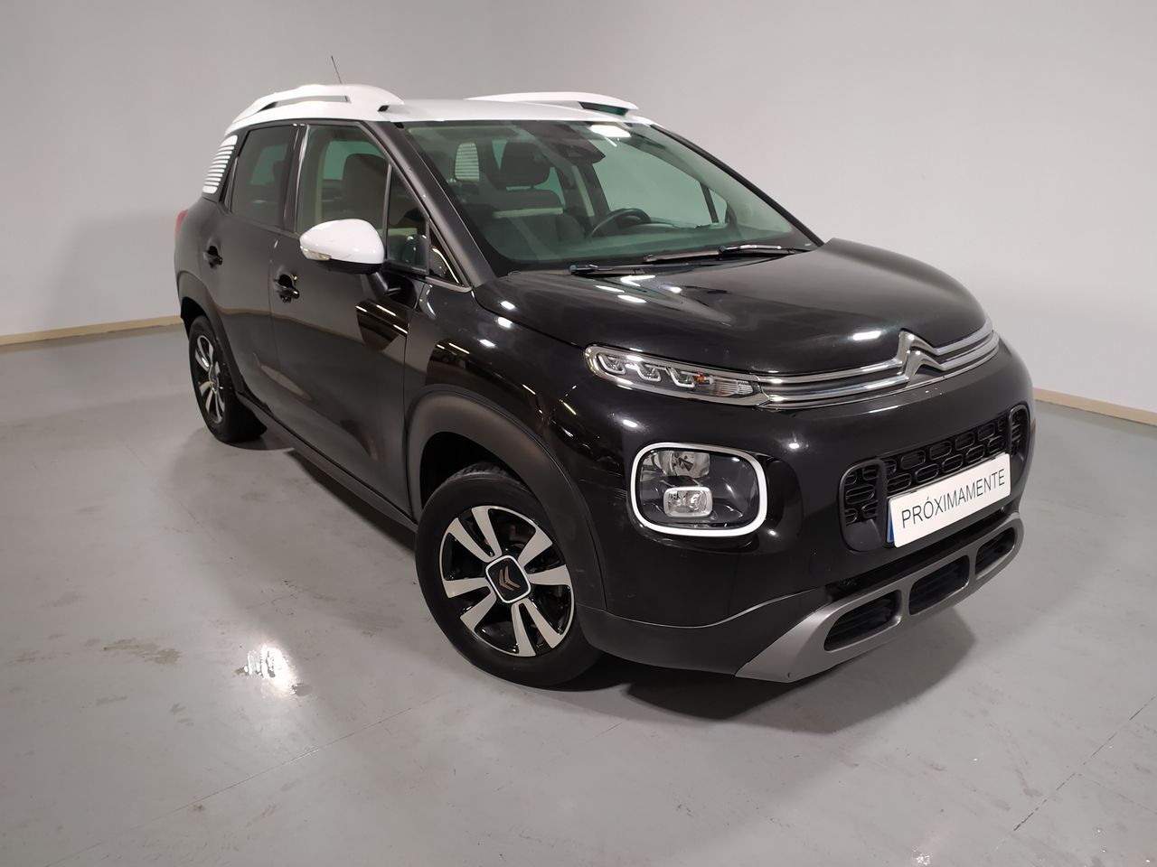 Citroen c4 cactus 2017  de segunda mano - citroën c3 aircross 2018 /