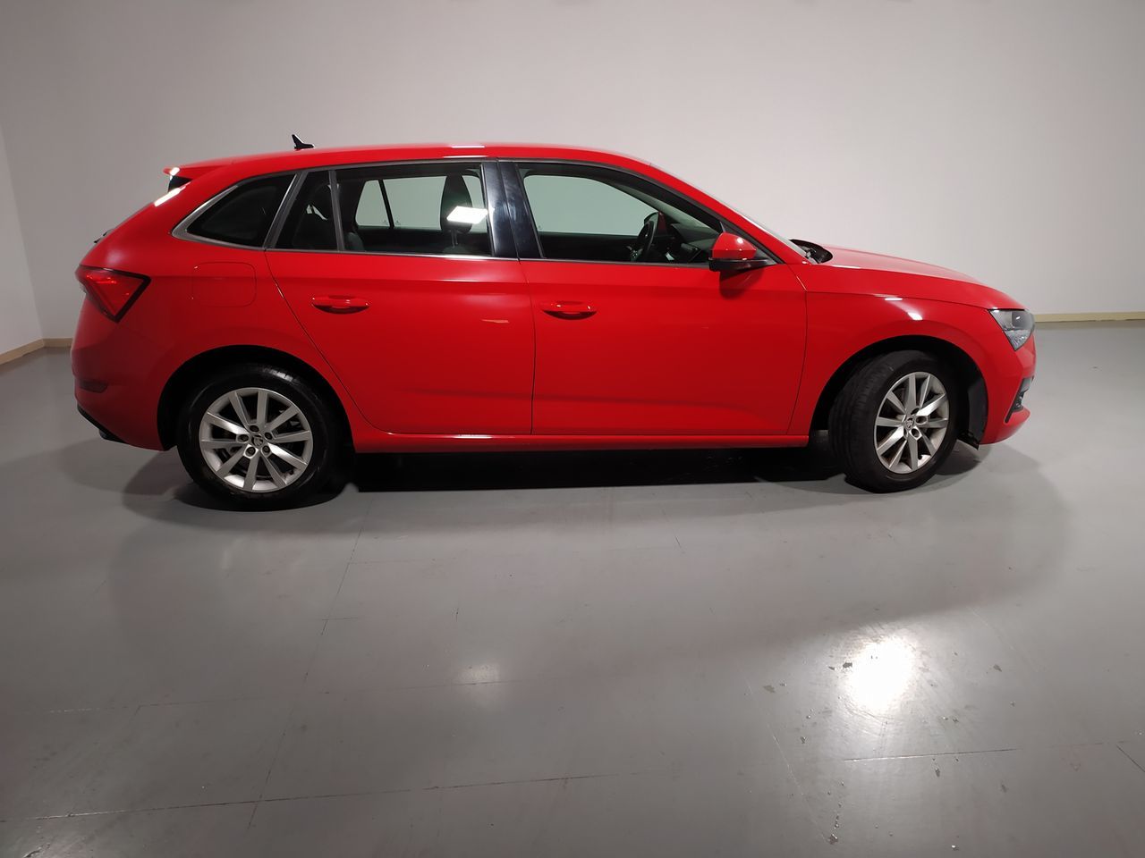 skoda scala 2021 / foto grande (3)