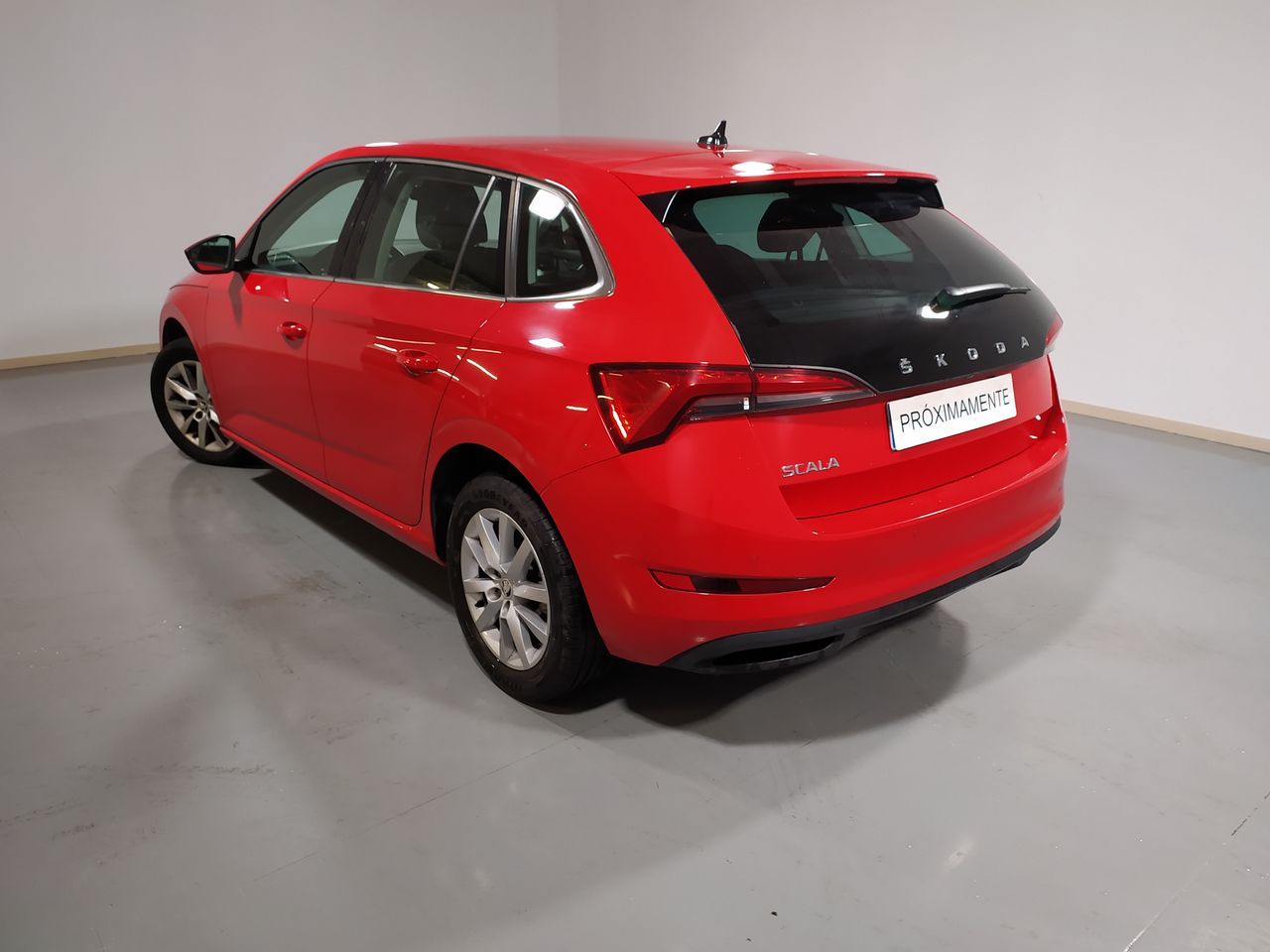 skoda scala 2021 / foto grande (2)