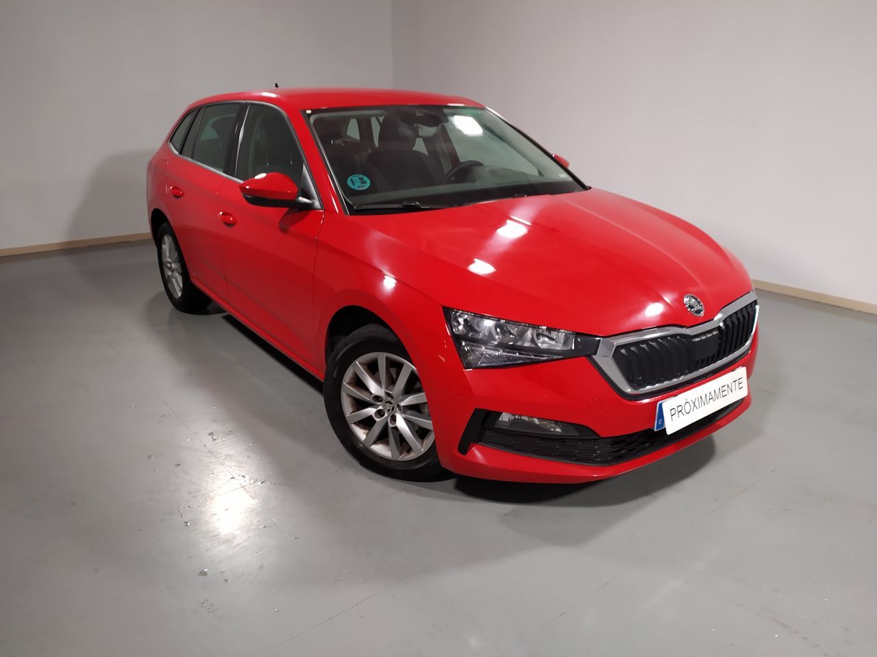 Foto skoda scala 2021 /