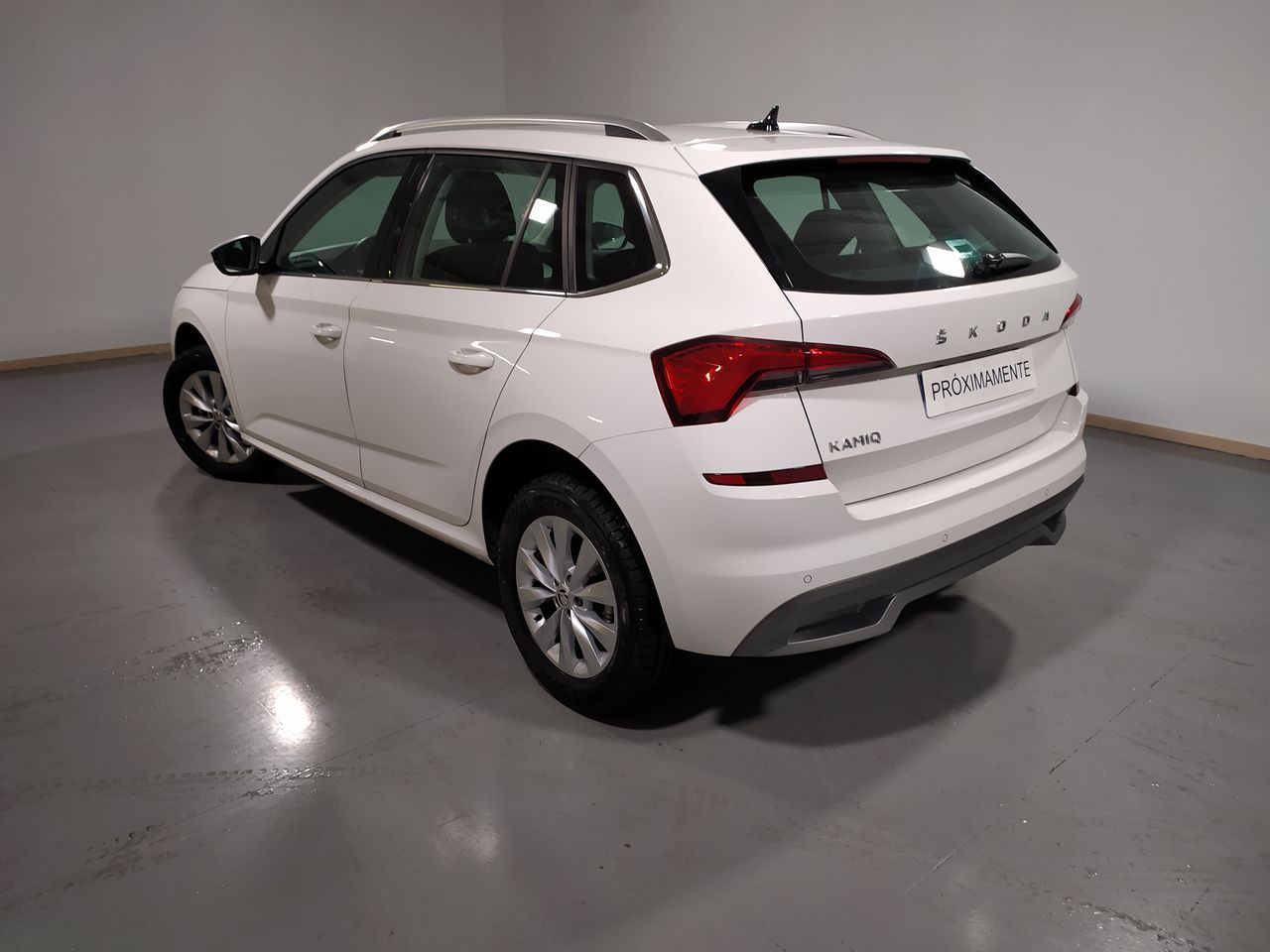 skoda kamiq 2021 / foto grande (2)