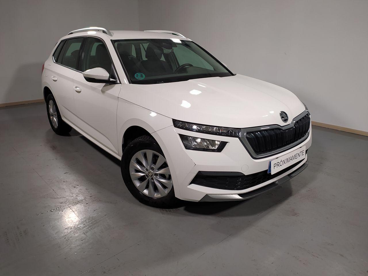 Foto skoda kamiq 2021 /