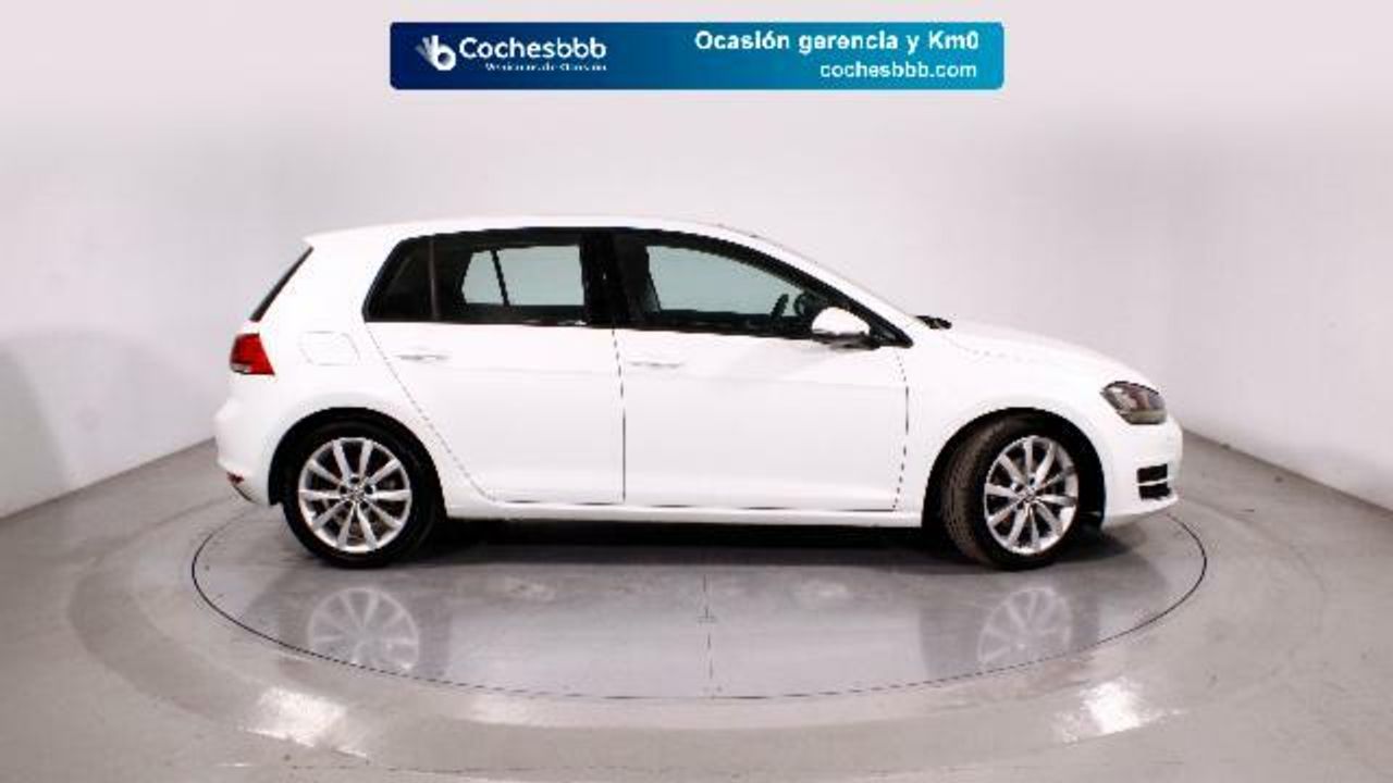 volkswagen golf 2013 / foto grande (3)