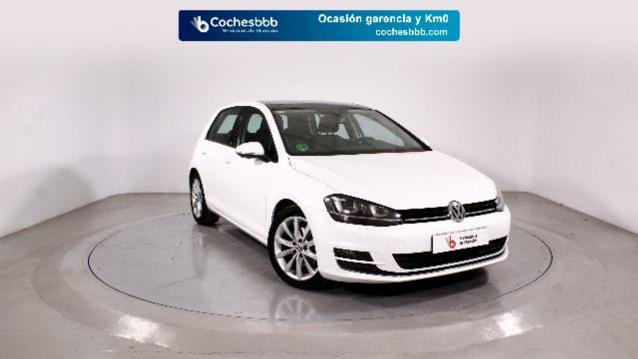 Fiesta 2015 con airbags laterales  de segunda mano - volkswagen golf 2013 /