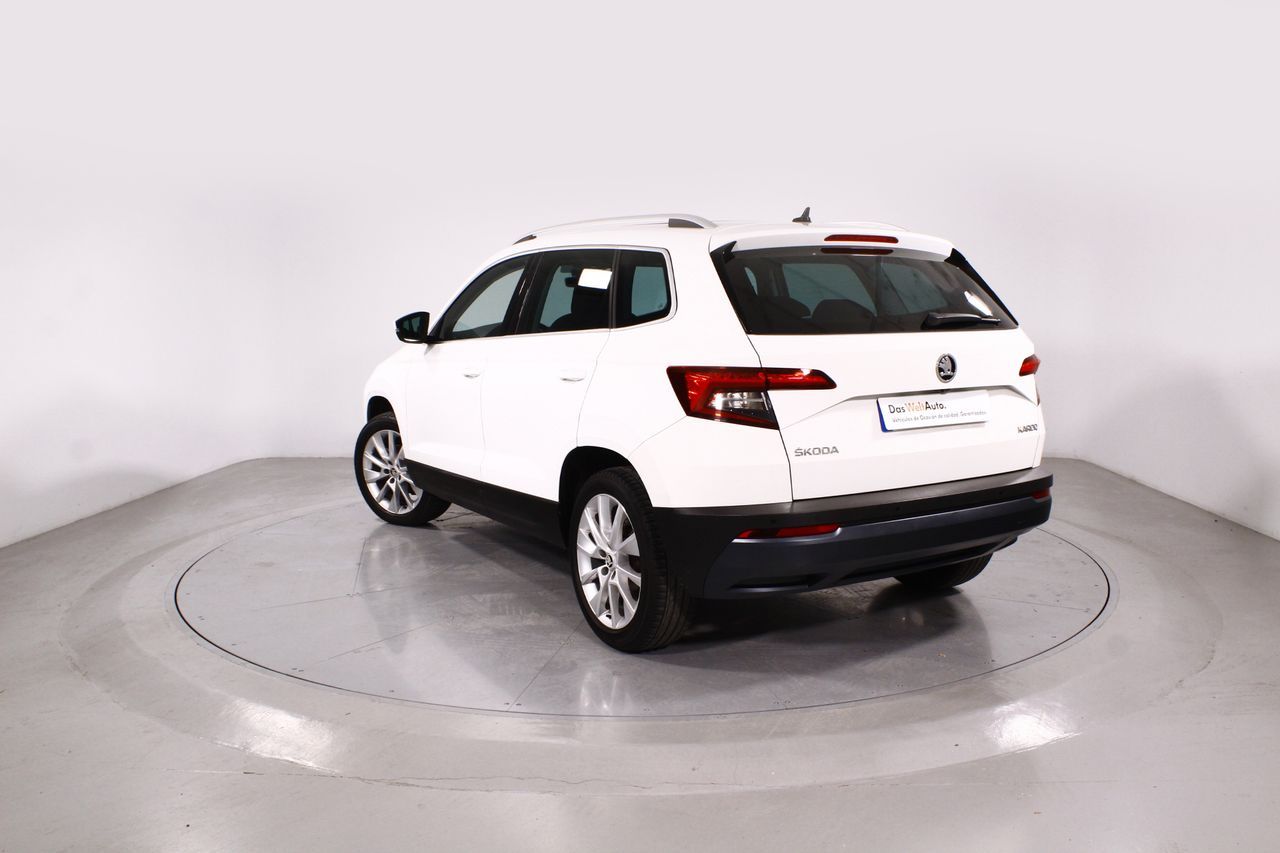 skoda karoq 2019 / foto grande (2)