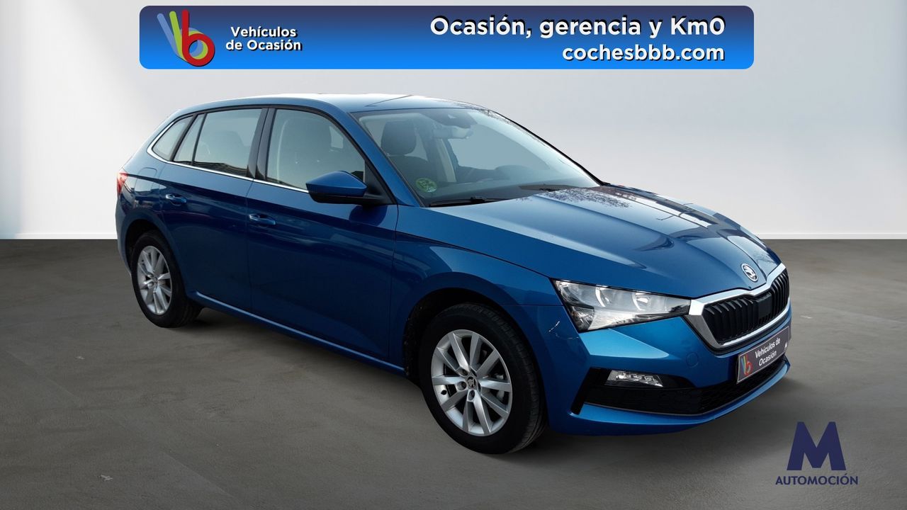 Foto skoda scala 2021 /