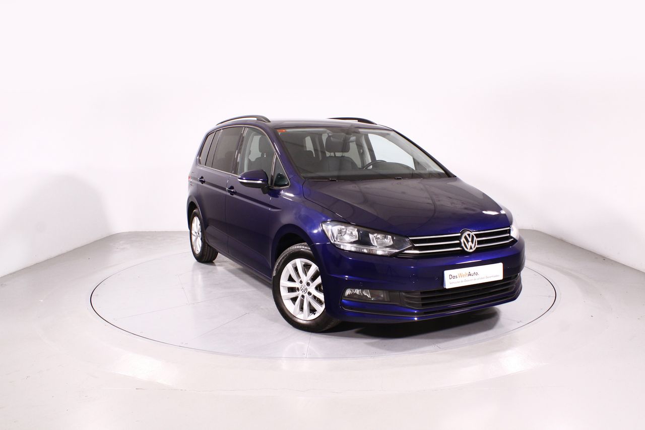 Fiesta 2015 con airbags laterales  de segunda mano - volkswagen touran 2018 /