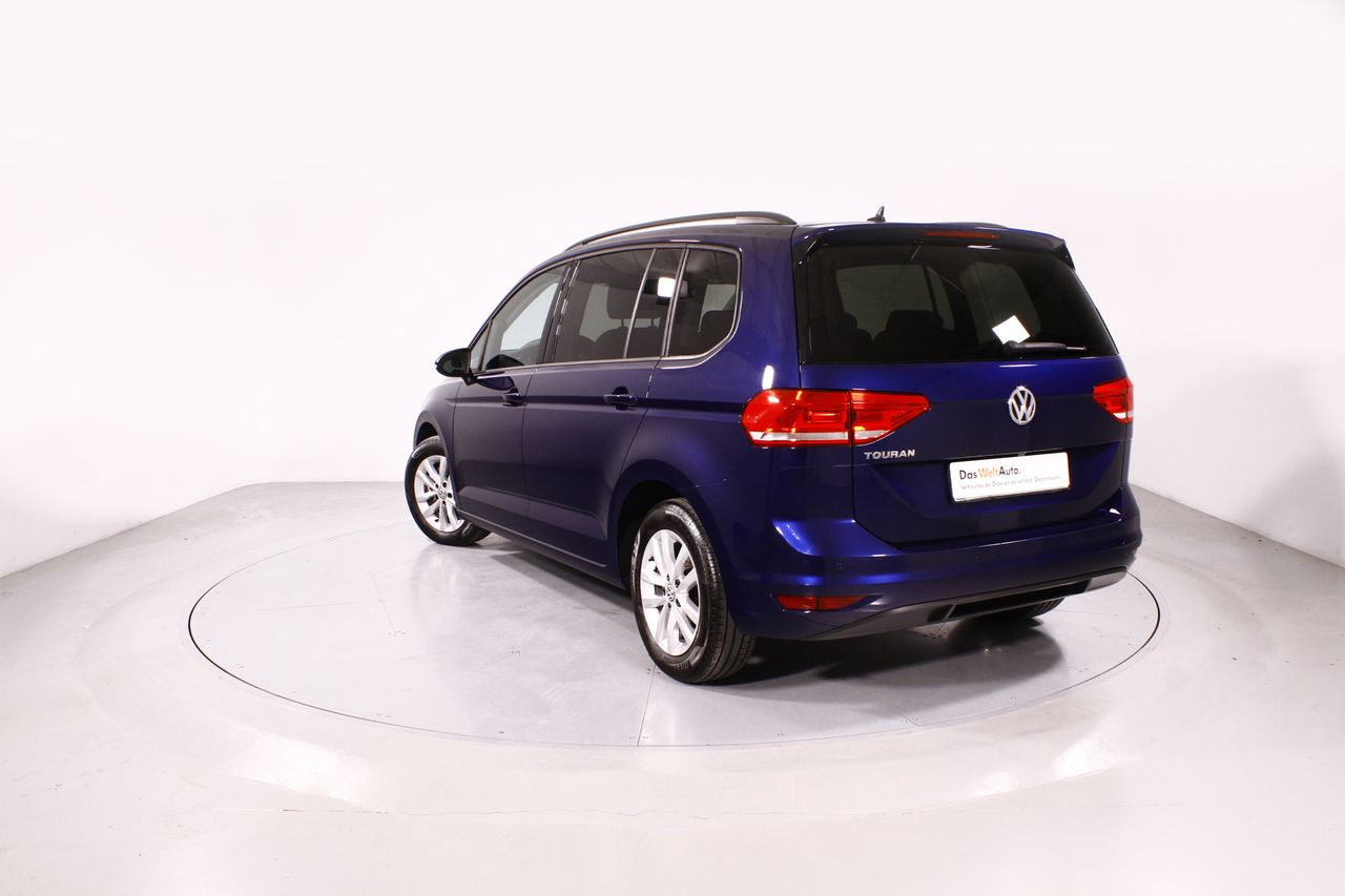 volkswagen touran 2018 / foto grande (2)