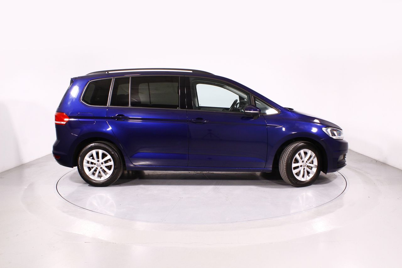 volkswagen touran 2018 / foto grande (3)