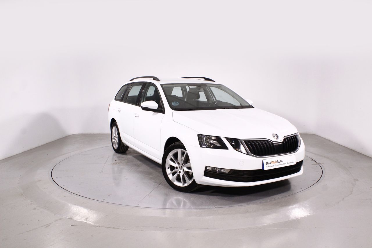 Foto skoda octavia 2019 /