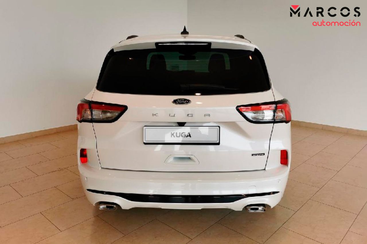 Ford Kuga 2.5 PHEV ST-LINE X AUTO 5P - foto 4