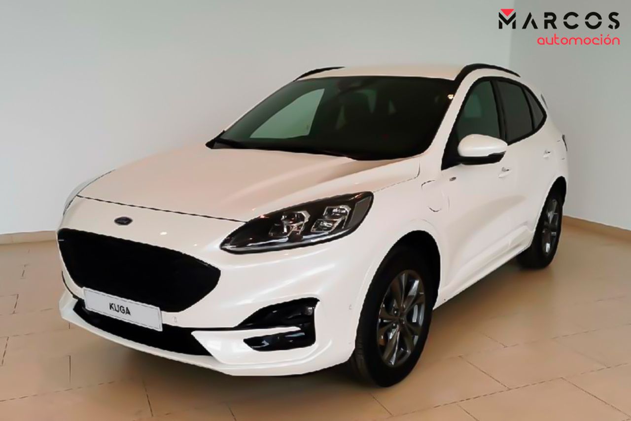Mini 3 puertas negro  de segunda mano - ford kuga 2022 /