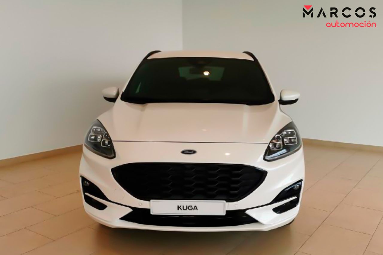 ford kuga 2022 / foto grande (2)