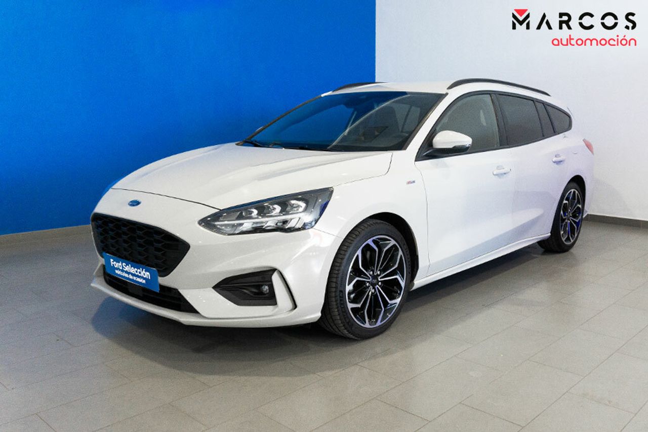 Foto ford focus 2021 /