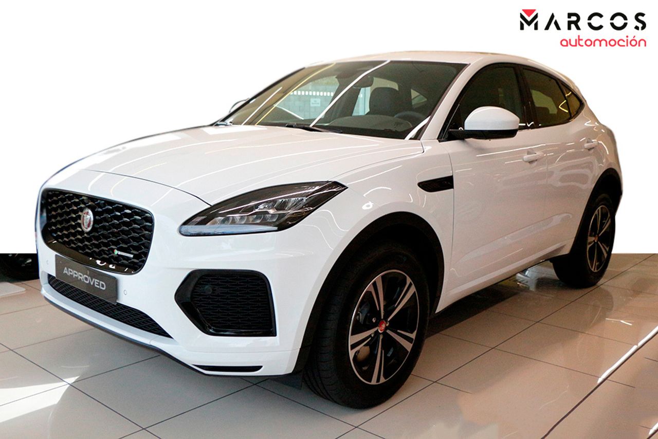 Foto jaguar e-pace 2022 /