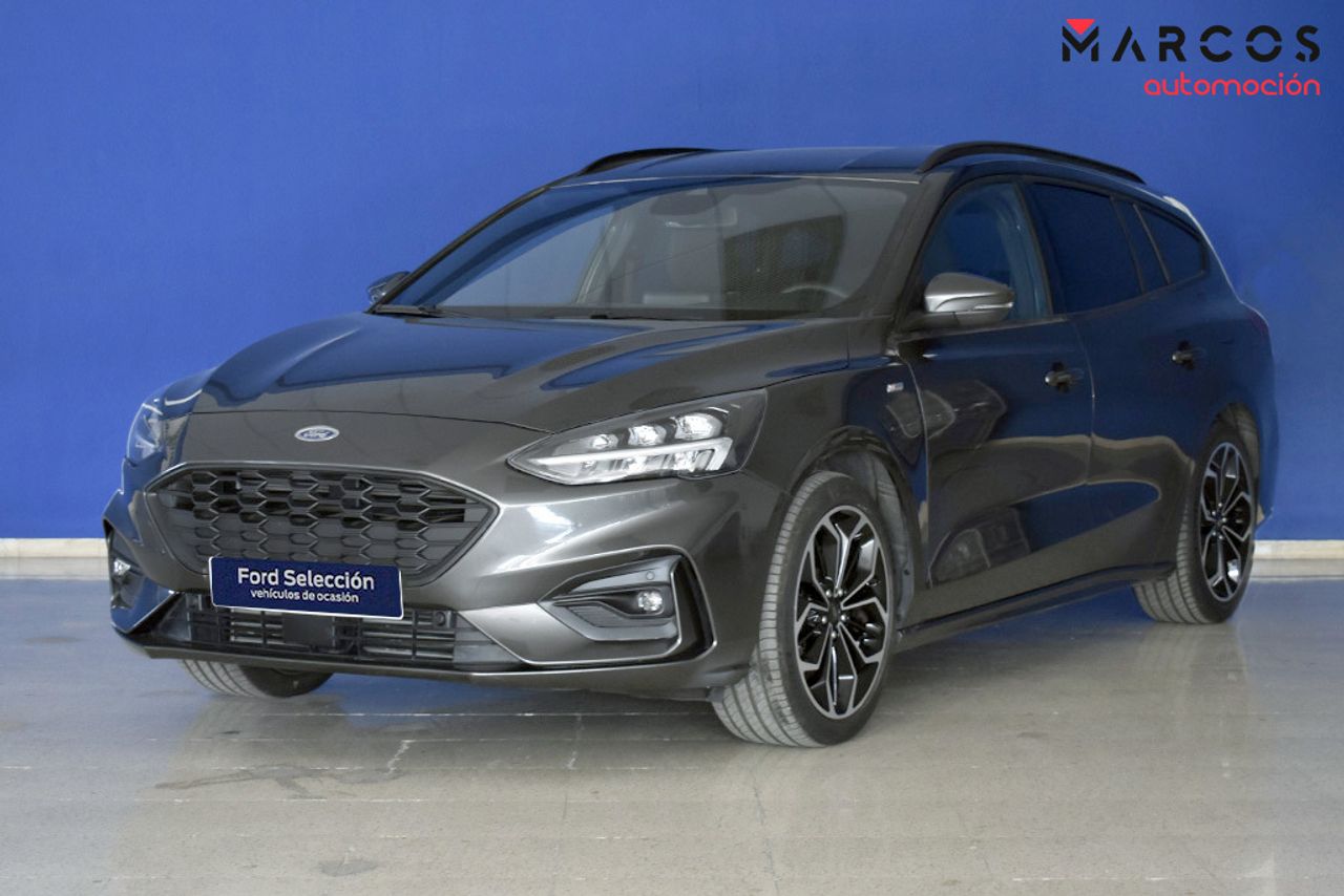Foto ford focus 2021 /