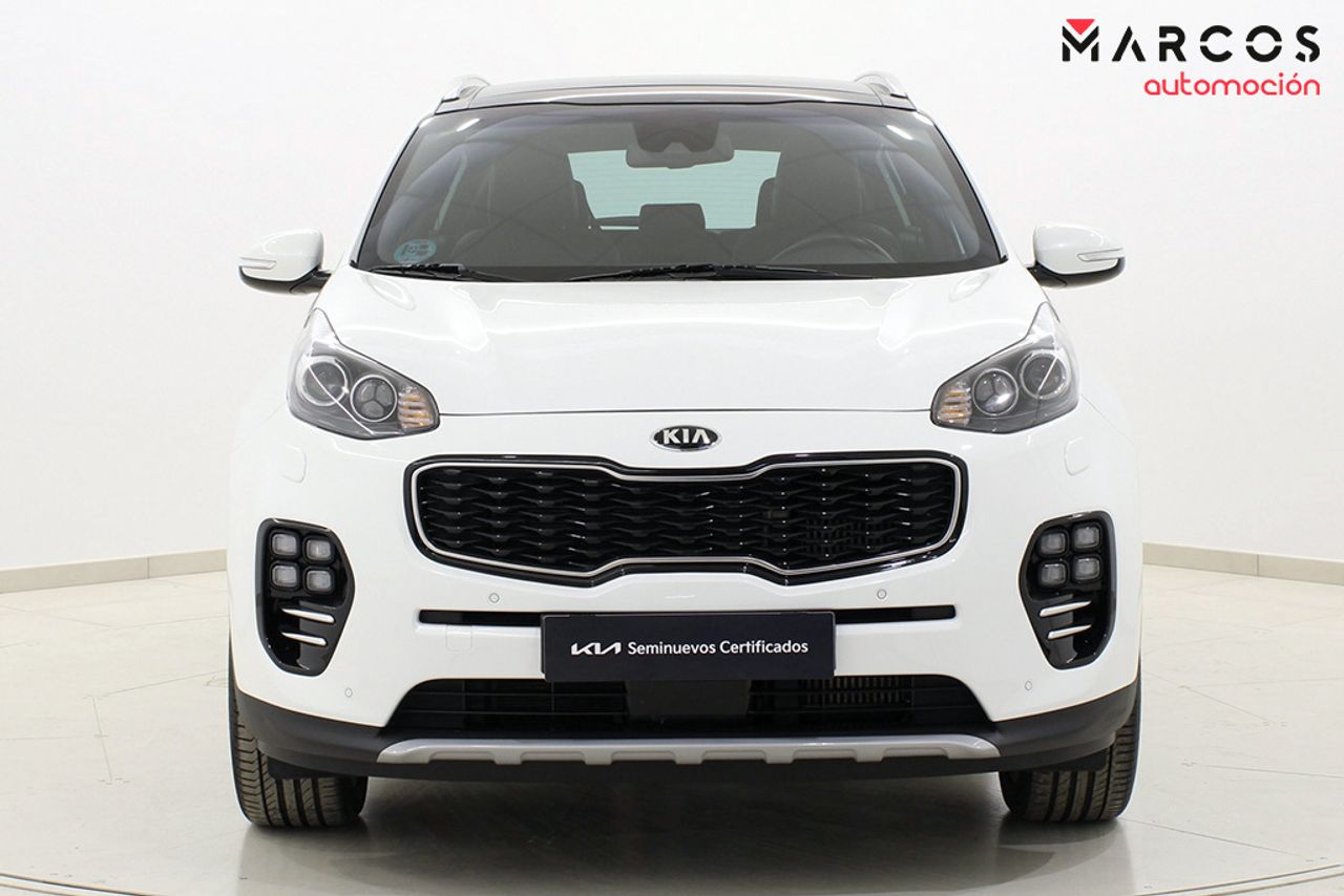 kia sportage 2017 / foto grande (2)