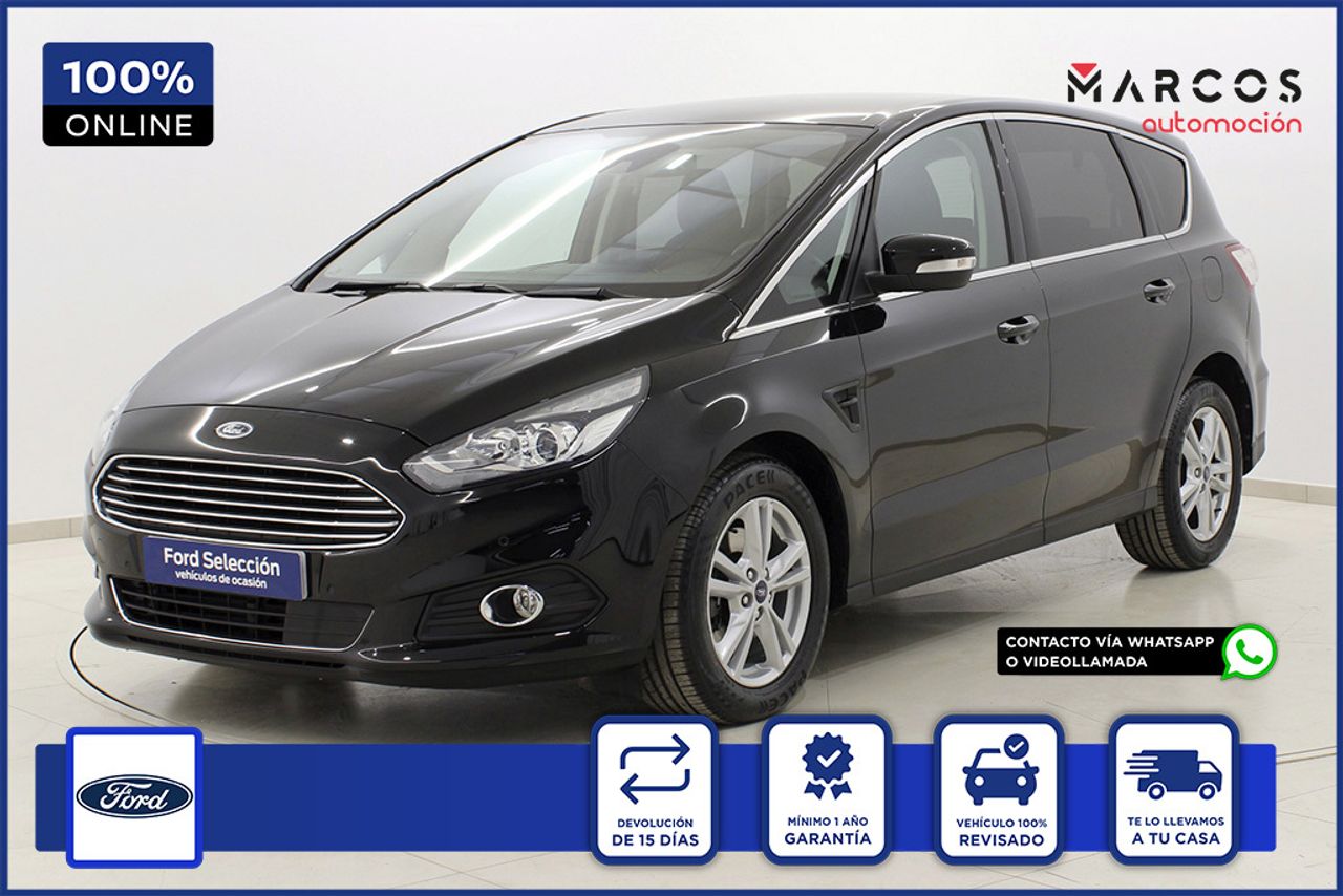 Ford focus 2024 retrovisores exteriores  de segunda mano - ford s max 2018 /