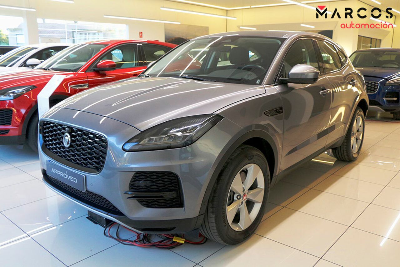 Foto jaguar e-pace 2021 /