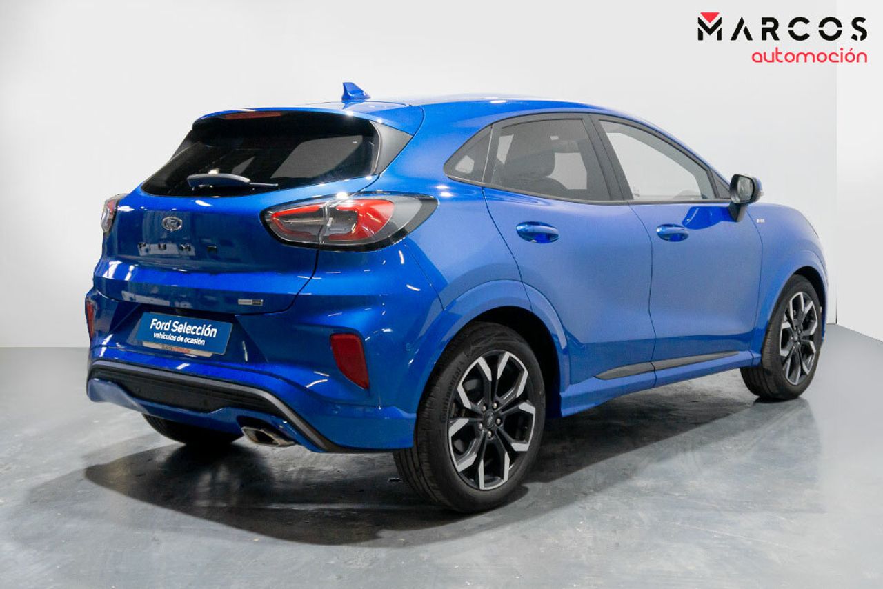 ford puma 2022 / foto grande (3)