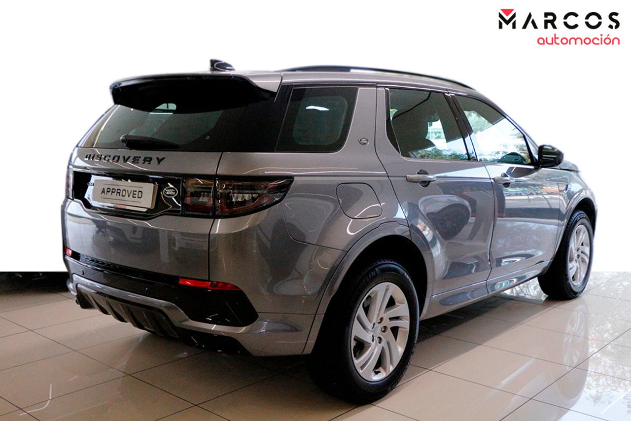 land-rover discovery sport 2022 / foto grande (3)