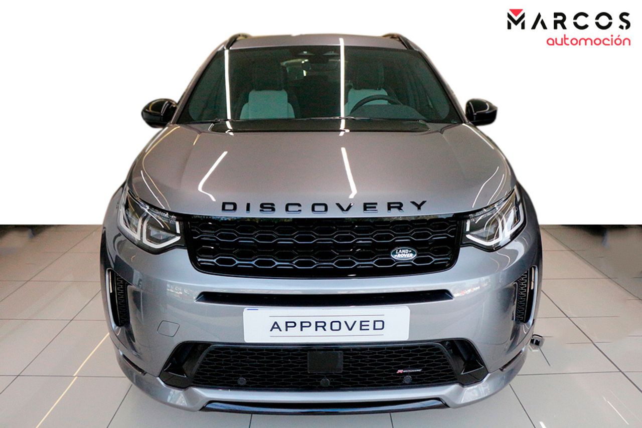 land-rover discovery sport 2022 / foto grande (2)