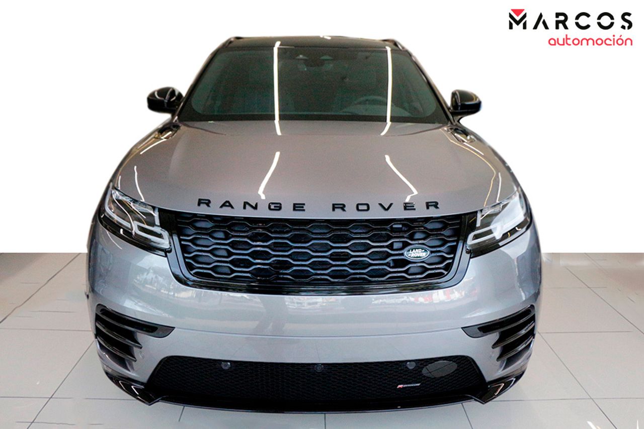 land-rover range rover velar 2022 / foto grande (2)