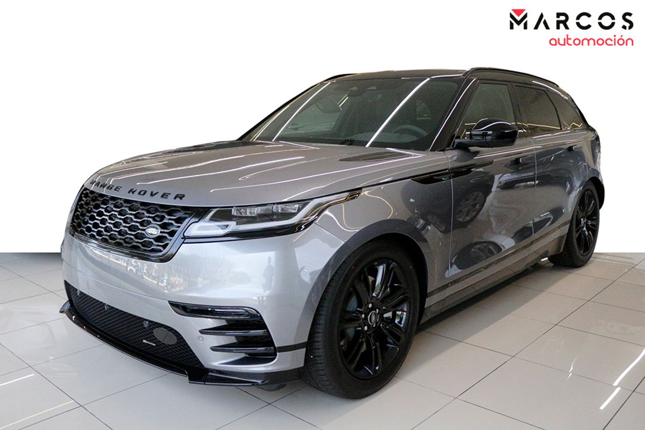 Land rover range rover velar 2020  de segunda mano - land-rover range rover velar 2022 /