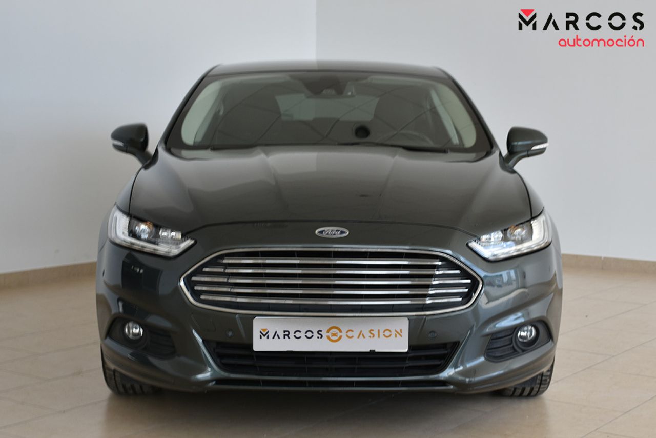 ford mondeo 2018 / foto grande (2)