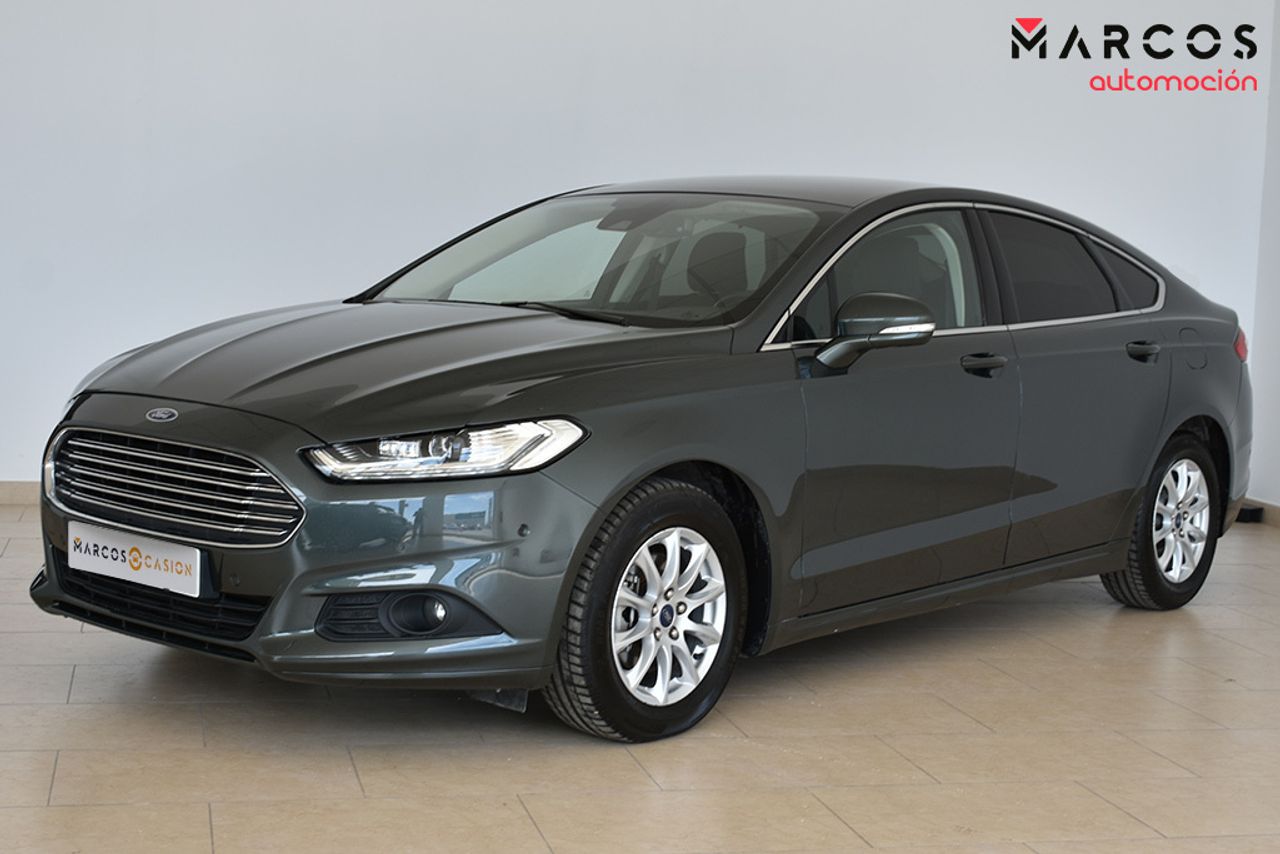 Elegancia estilo calidad es solo  de segunda mano - ford mondeo 2018 /