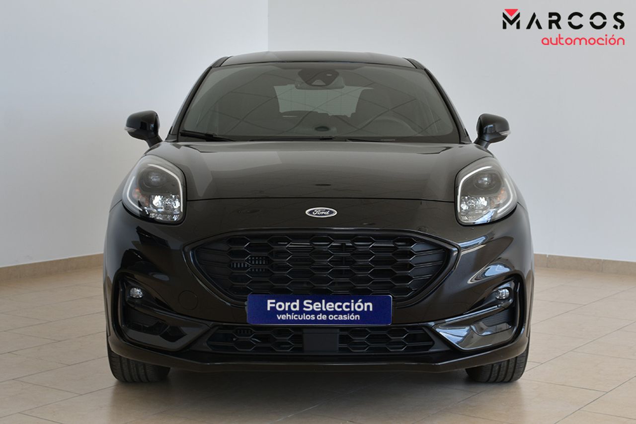 ford puma 2021 / foto grande (2)