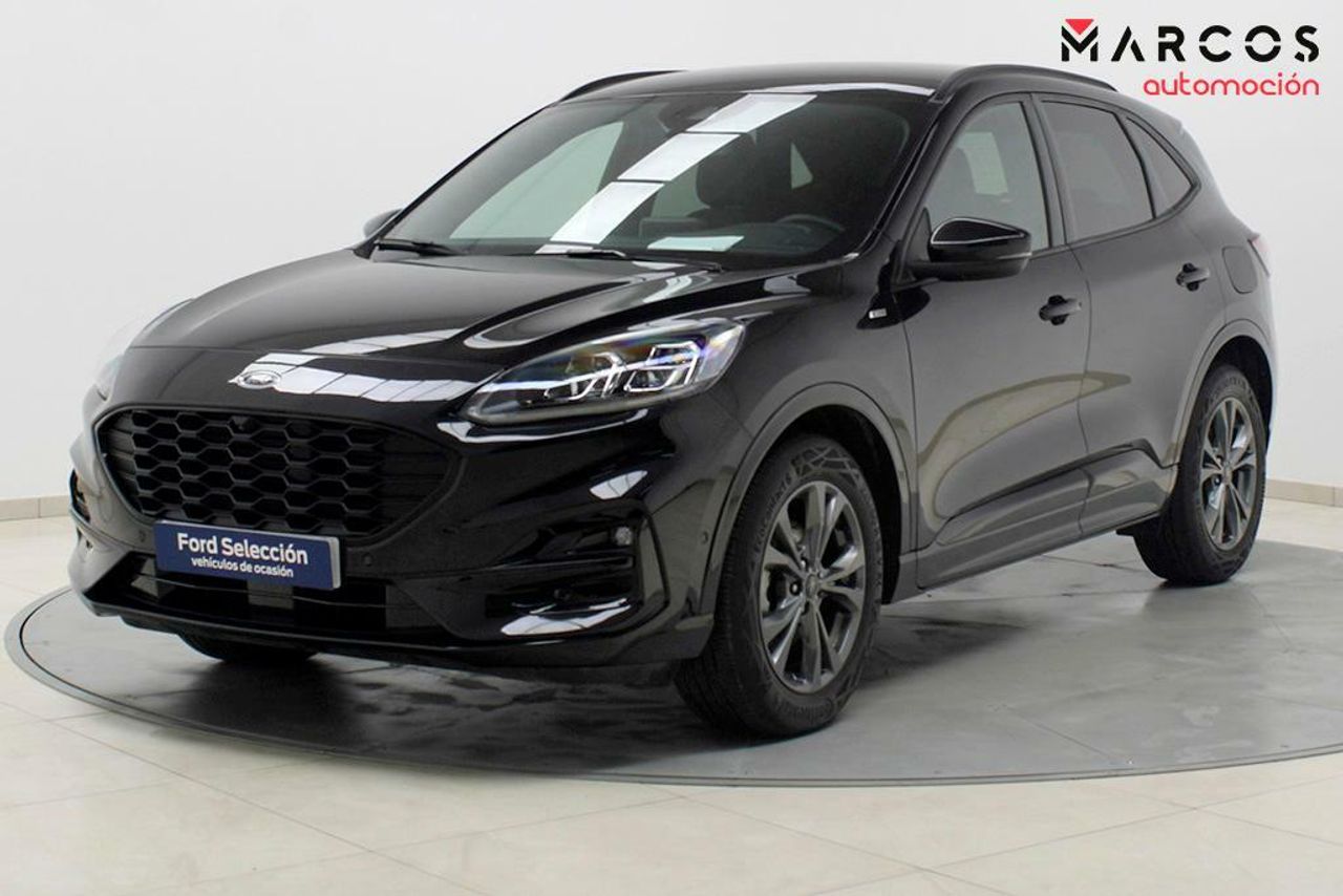 Foto ford kuga 2021 /