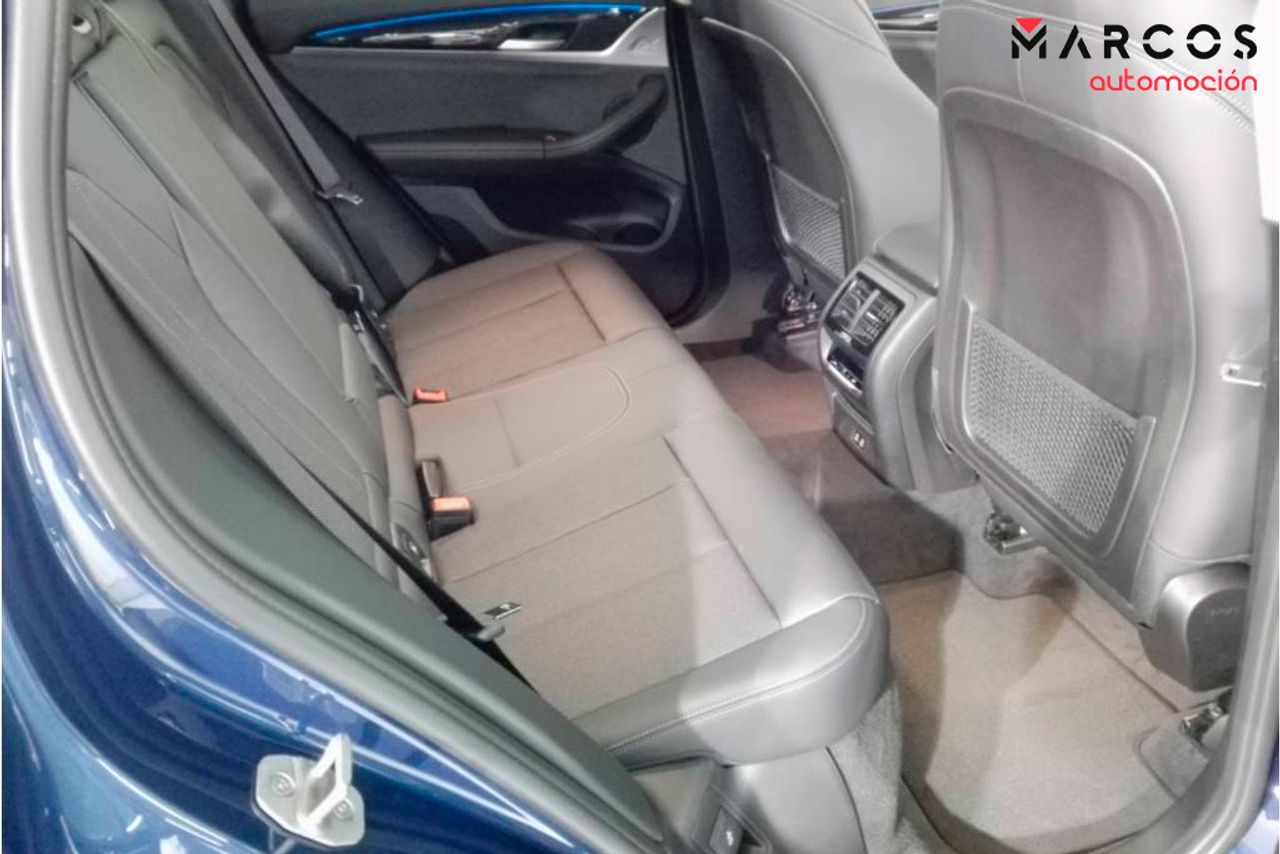 BMW X3 2.0 XDRIVE30E PHEV XLINE 4WD AUTO 5P - foto 8