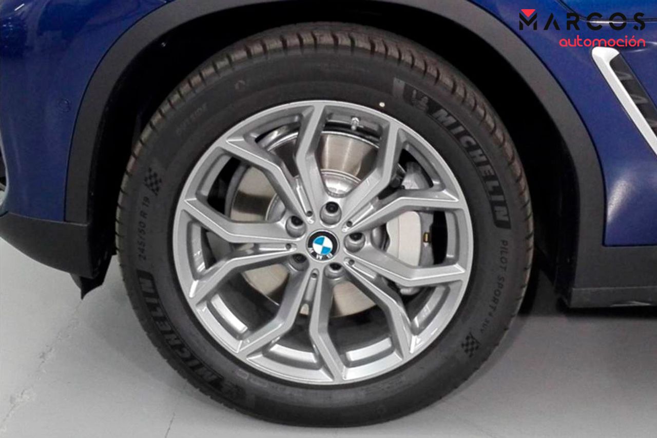 BMW X3 2.0 XDRIVE30E PHEV XLINE 4WD AUTO 5P - foto 13