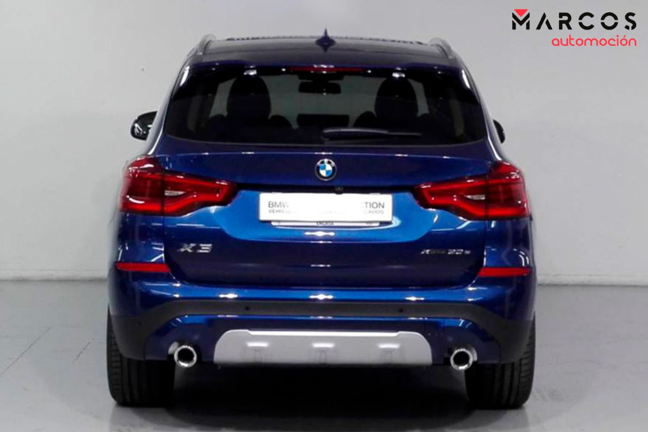 BMW X3 2.0 XDRIVE30E PHEV XLINE 4WD AUTO 5P - foto 4