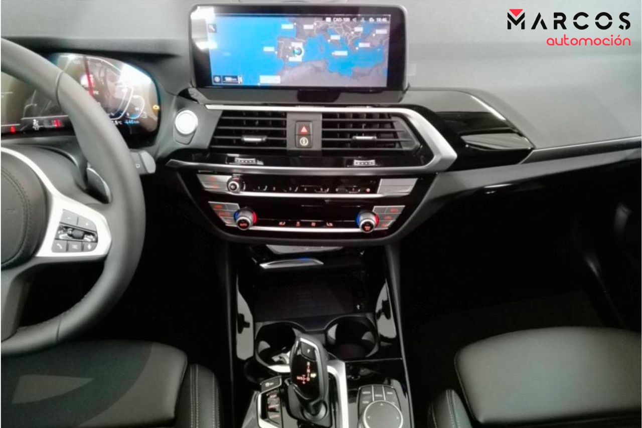 BMW X3 2.0 XDRIVE30E PHEV XLINE 4WD AUTO 5P - foto 10