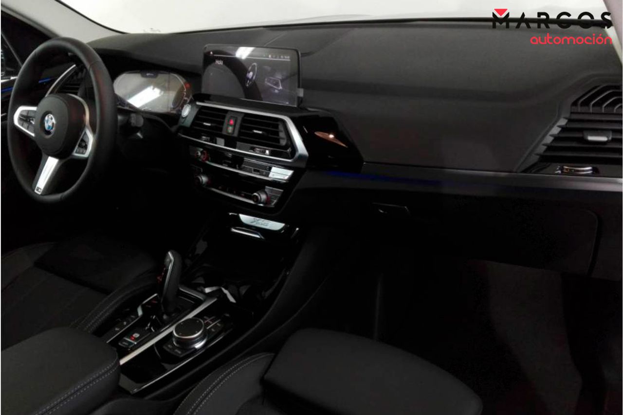 BMW X3 2.0 XDRIVE30E PHEV XLINE 4WD AUTO 5P - foto 11