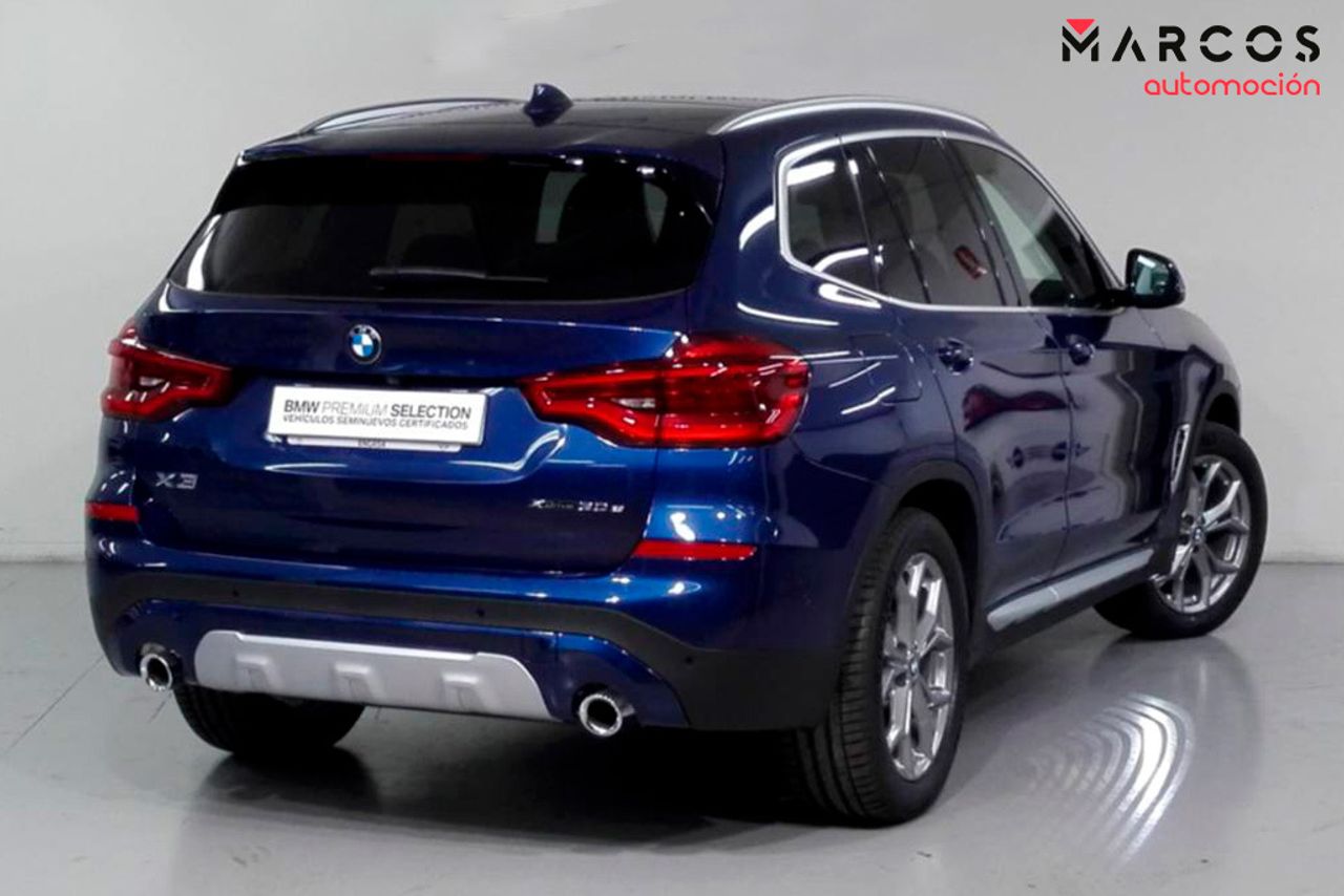 bmw x3 2022 / foto grande (3)