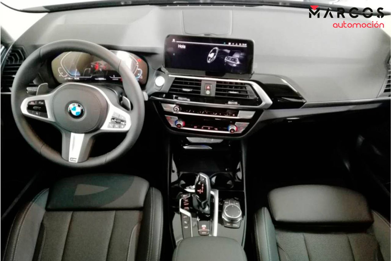 BMW X3 2.0 XDRIVE30E PHEV XLINE 4WD AUTO 5P - foto 7