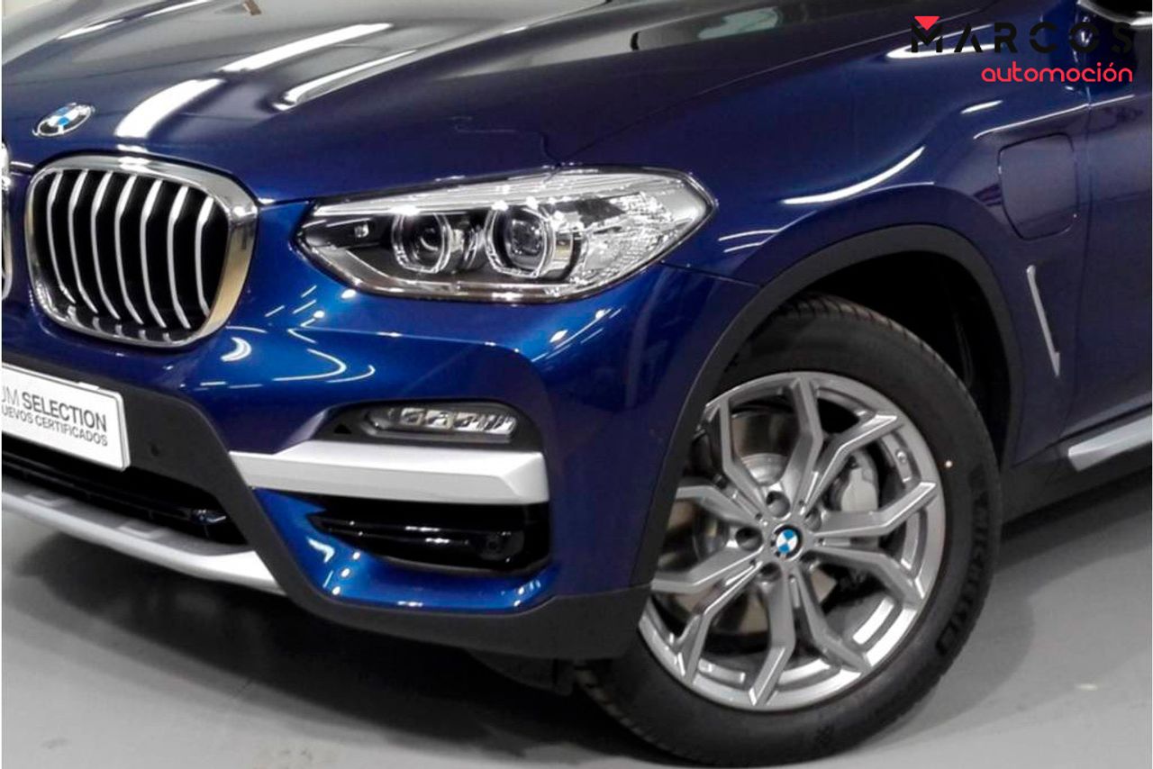 BMW X3 2.0 XDRIVE30E PHEV XLINE 4WD AUTO 5P - foto 14