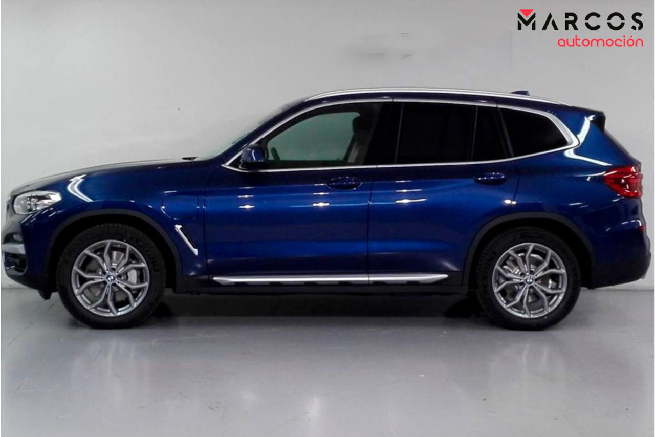 BMW X3 2.0 XDRIVE30E PHEV XLINE 4WD AUTO 5P - foto 5