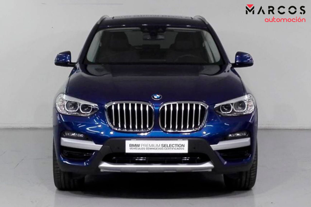 bmw x3 2022 / foto grande (2)