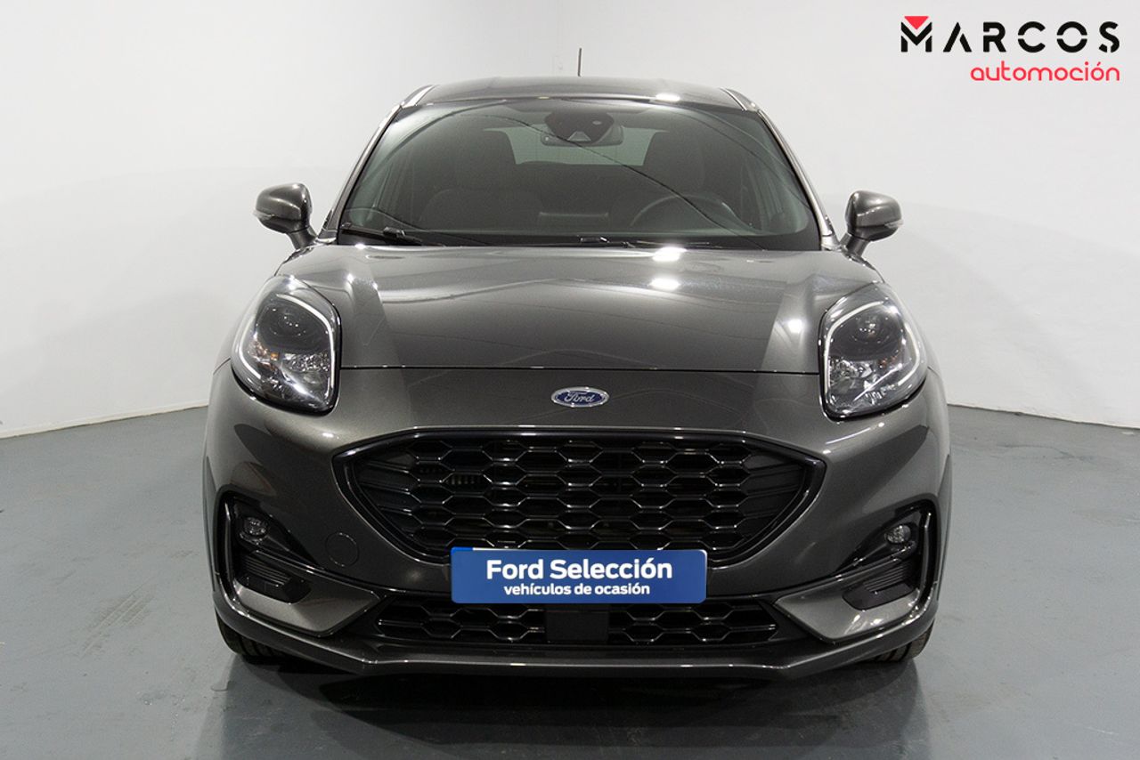ford puma 2021 / foto grande (2)